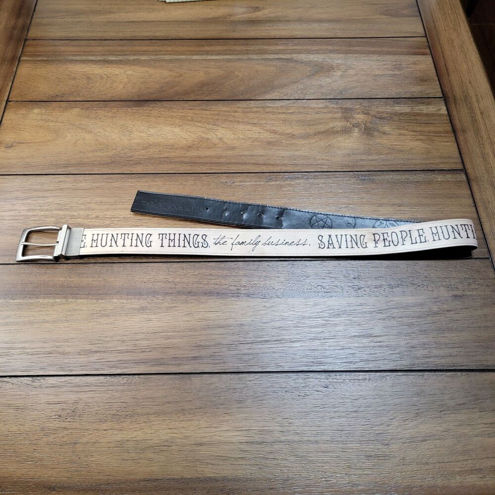 Supernatural Belt 40"